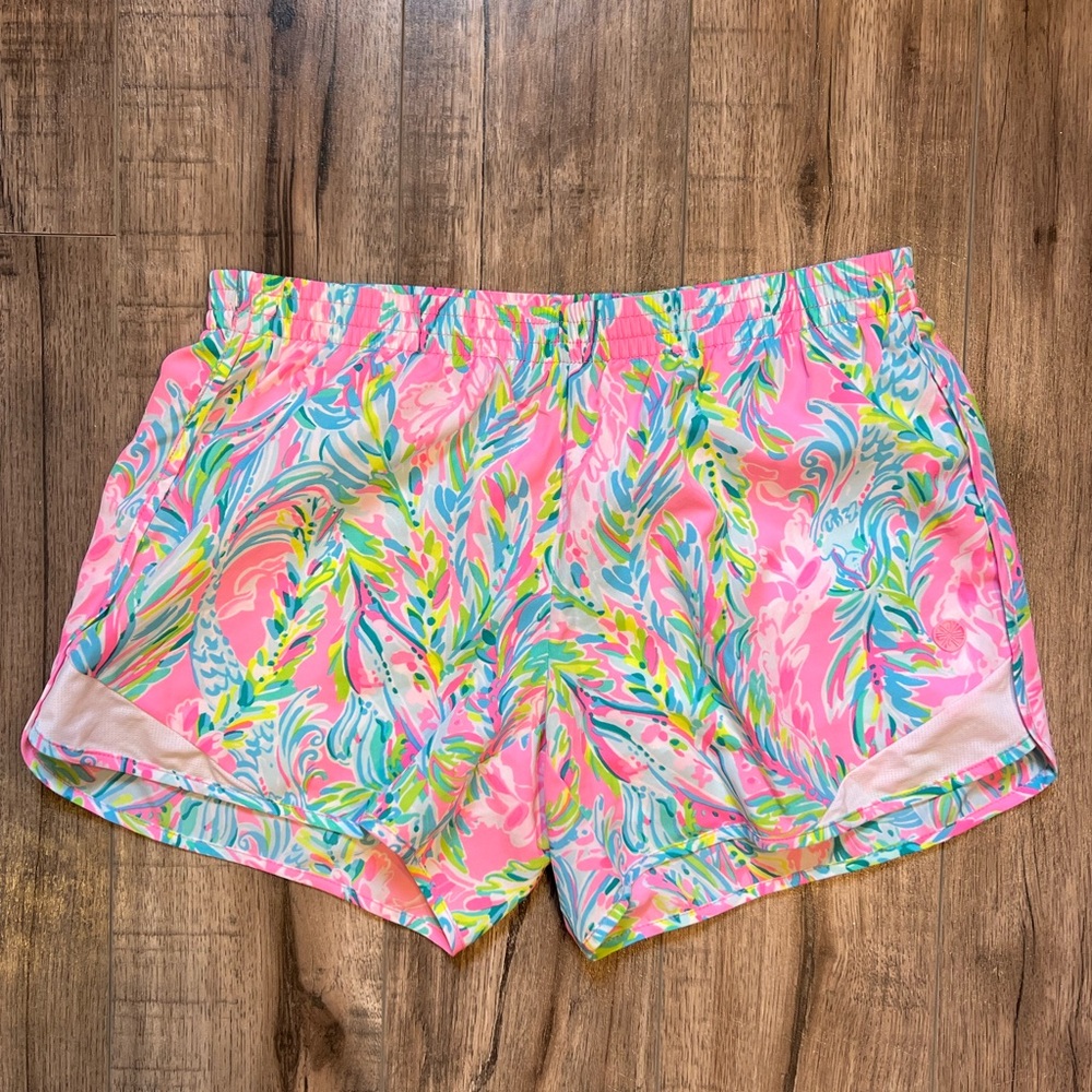Lilly Pulitzer Ocean Trail Shorts